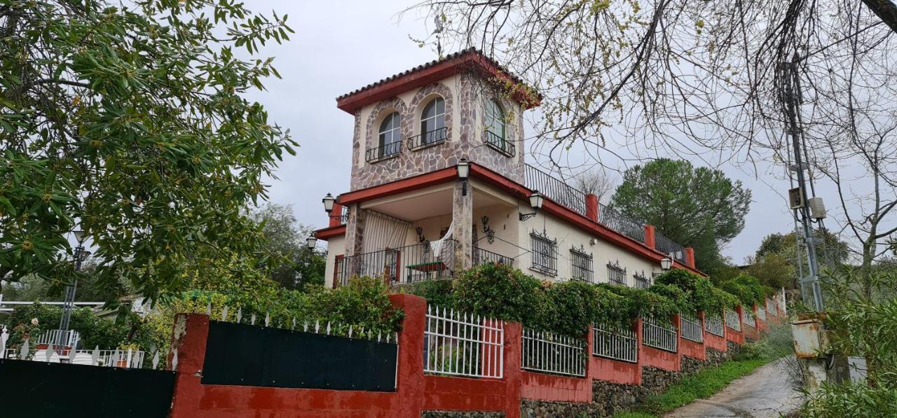 セビリア La Casa Grandeヴィラ エクステリア 写真