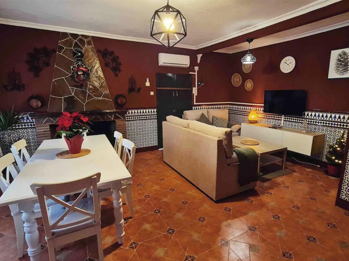 セビリア La Casa Grandeヴィラ エクステリア 写真